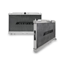 Load image into Gallery viewer, Mishimoto 95-99 Mitsubishi Eclipse Turbo Manual Aluminum Radiator - High Performance Cooling Upgrade