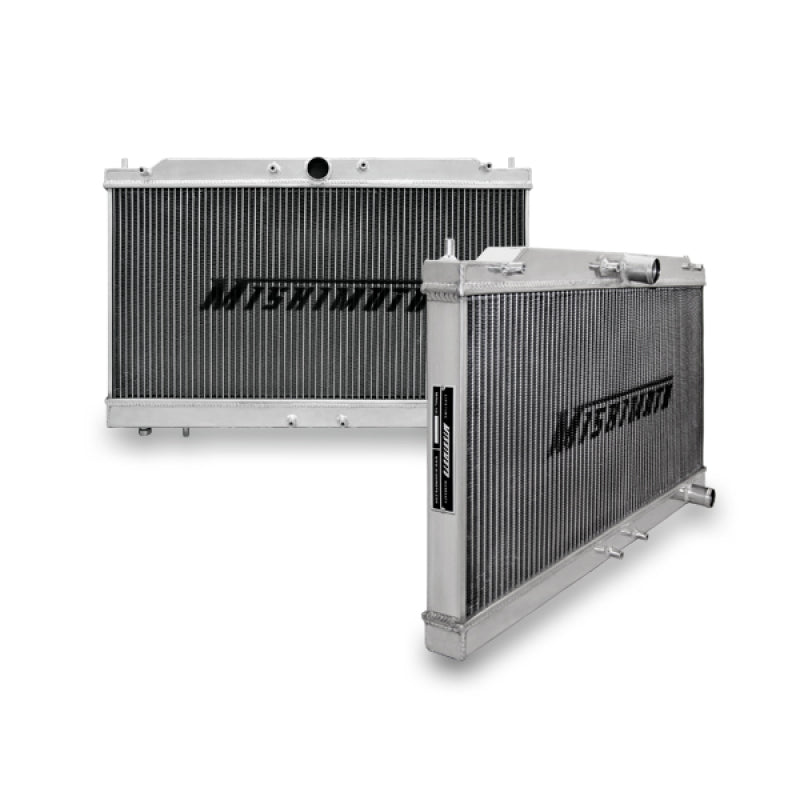Mishimoto 95-99 Mitsubishi Eclipse Turbo Aluminum Radiator with Triple Core Design