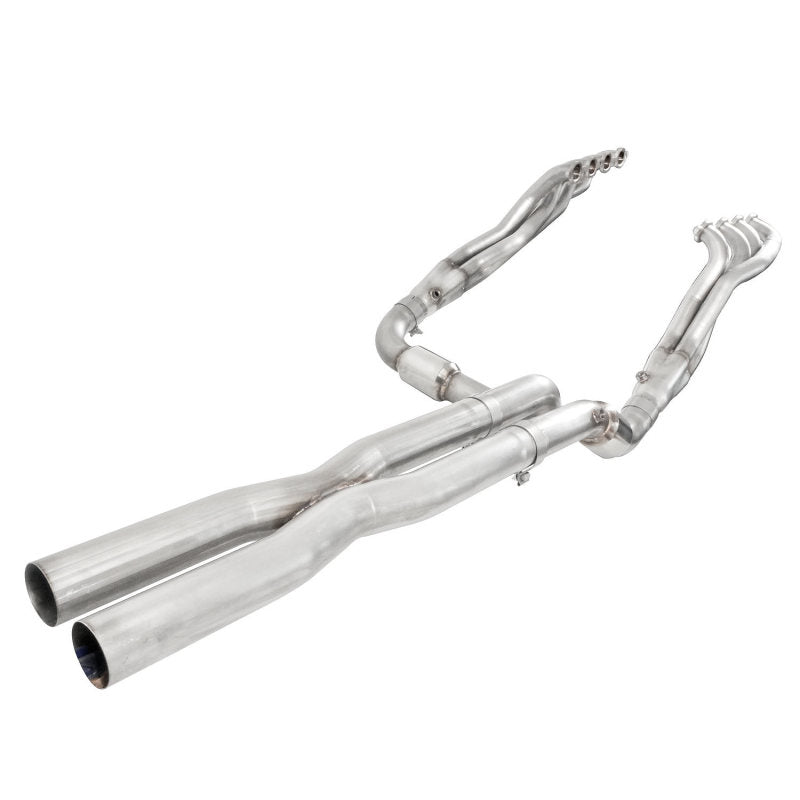 Stainless Works 2014-2016 Chevy Silverado & GMC Sierra Headers with True-Dual Exhaust Compatibility