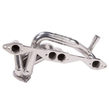 Load image into Gallery viewer, BBK 93-96 Chevrolet Impala SS Shorty Tuned Length Exhaust Headers - 1-5/8 Inch Silver Ceramic Coated