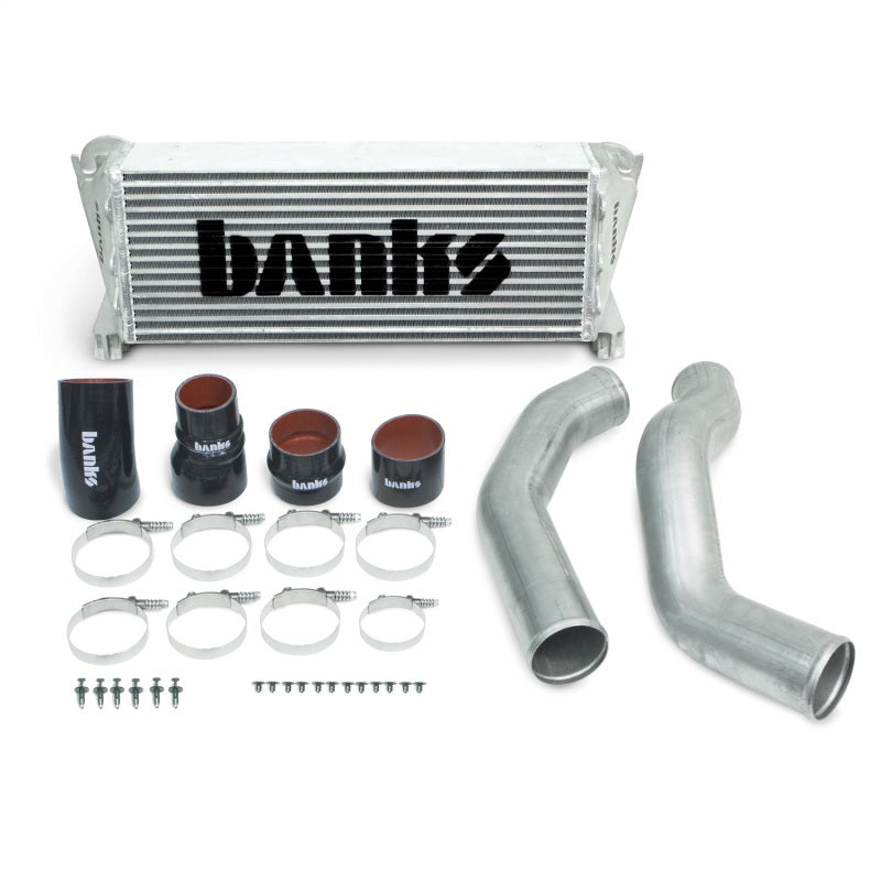 Banks Power 13-18 Ram 6.7L Intercooler System with Boost Tubes – Enhanced Cooling and Power