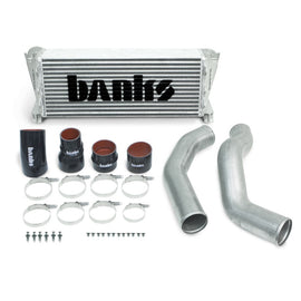 Banks Power 13-18 Ram 6.7L Intercooler System with Boost Tubes – Enhanced Cooling and Power