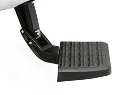 AMP Research BedStep for Dodge Ram 1500 (2002-2008) * Retractable Rear Bumper Step in Black