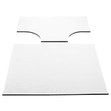 Load image into Gallery viewer, DEI Jeep Wrangler TJ 2003-2006 Sound Deadening Headliner - 2 Piece, White