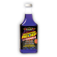 Load image into Gallery viewer, DEI Radiator Relief Diesels 16 oz. - Efficient Coolant Additive for Diesel Engines