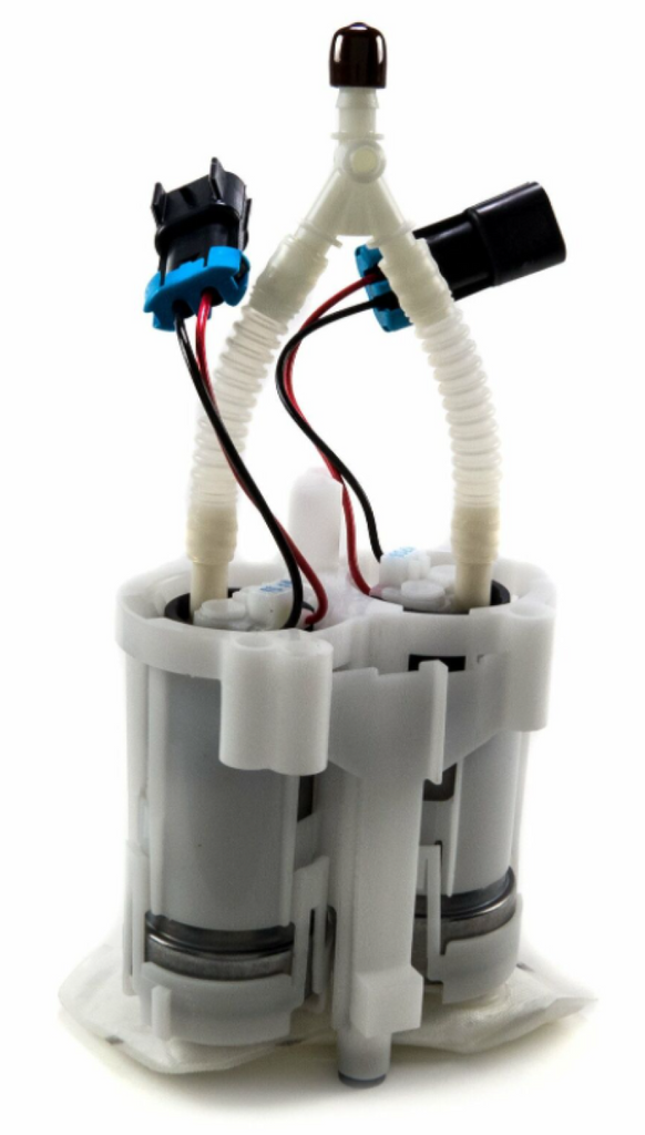 Walbro TCA948-4 450 LPH E85 Universal Dual Fuel Pump Assembly for Automotive Applications