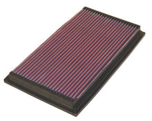 Load image into Gallery viewer, K&amp;N Engineering High-Flow Replacement Air Filter for Jaguar XKR 4.0L V8 Supercharged &amp; XK8 4.0L V8 (Part #knn33-2190)