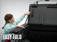 Load image into Gallery viewer, BAK BAKFlip MX4 EZ-Lift Hard Folding Tonneau Cover for 2016-2023 Toyota Tacoma 5' Bed with Deck Rail System
