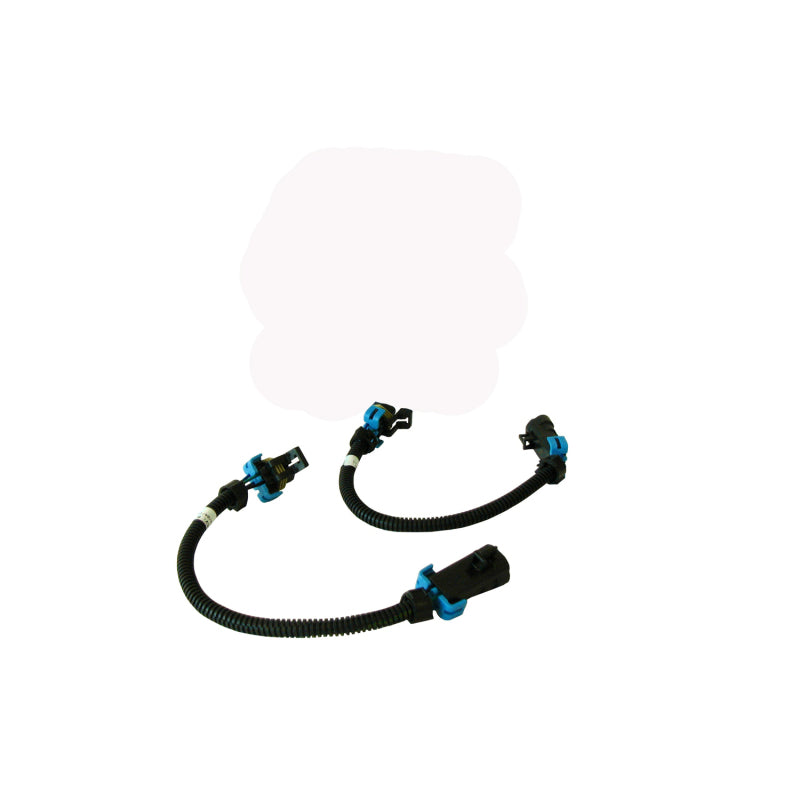 BBK 08-15 GM Corvette and Camaro O2 Sensor Wire Harness Extensions – 12 Inches, Pair