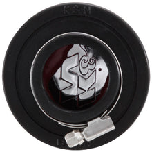 Load image into Gallery viewer, K&amp;N Engineering 62-1440 Crankcase Vent Filter with Chrome Top and Black Rubber Base