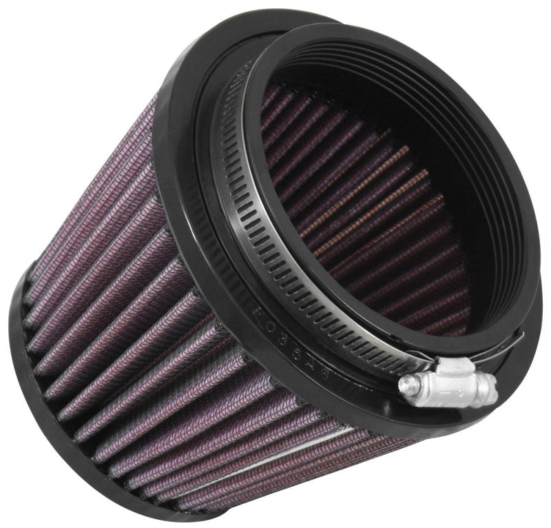 K&N Engineering Universal Rubber Air Filter with 3.5-inch Flange and 4-inch Height