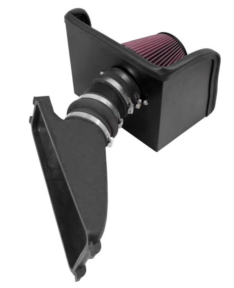 K&N Engineering 57-9025 Performance Cold Air Intake Kit for Toyota Tacoma 4.0L V6