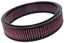 Load image into Gallery viewer, K&amp;N E-2872 Replacement High-Flow Air Filter for Mercedes-Benz V8 1976-1993
