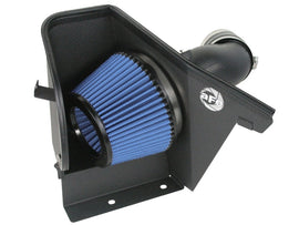 aFe MagnumFORCE Stage-2 Cold Air Intake System with Pro 5R Filter for BMW 5-Series (E60) 06-10 L6-3.0L N52/N53