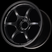 Load image into Gallery viewer, Advan RG-D2 17x8.5-Inch Semi Gloss Black Wheel with -10MM Offset, 6x139.7 Bolt Pattern