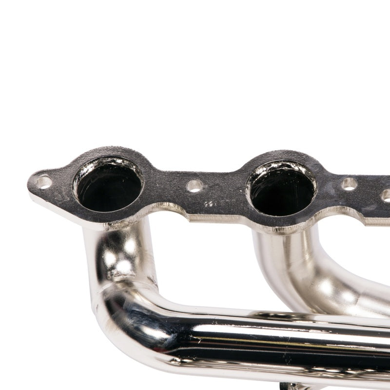 BBK Performance 99-04 GM Truck & SUV 6.0L Shorty Tuned Length Exhaust Headers with Titanium Ceramic Finish
