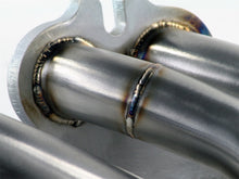 Load image into Gallery viewer, aFe Twisted Steel Header SS-409 for Jeep Wrangler TJ 2000-2006 I6 4.0L - Performance Exhaust Header