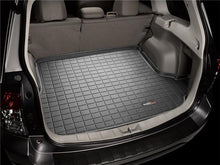 Load image into Gallery viewer, WeatherTech Cargo Liner for 2016-2018 Lincoln MKX, Black, Behind 2nd Row Seating - Part 40823