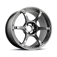 Load image into Gallery viewer, Advan RG-4 18x9.5 +35 5x114.3 Racing Hyper Black Alloy Wheel - Part #avnYA48J35EHBR