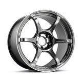Advan - RG-4 - 18x9.5 / +35mm Offset / 5x114.3 / 73mm Bore (Racing Hyper Black