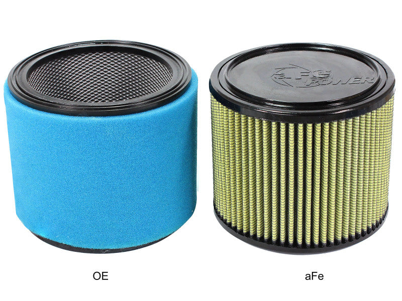 aFe Aries Powersport OE Replacement Air Filter with Pro GUARD 7 Media for Arctic Cat Wildcat X1000 (2012-2015)