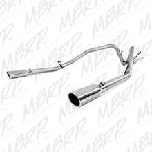 Load image into Gallery viewer, MBRP Armor Lite Series Cat Back Exhaust System for Dodge Ram 1500 2006-2008 with Dual Split Rear Exit