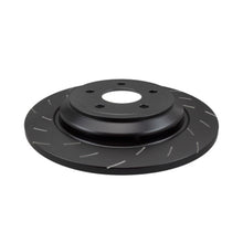 Load image into Gallery viewer, EBC SG7598 Racing SG Swept Groove Rear Brake Rotors for 2012-2019 Jeep Grand Cherokee and Dodge Durango