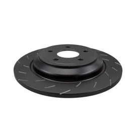 EBC SG7598 Racing SG Swept Groove Rear Brake Rotors for 2012-2019 Jeep Grand Cherokee and Dodge Durango