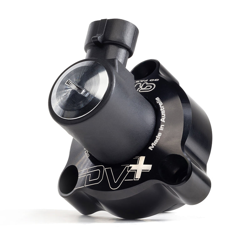 Go Fast Bits GFB T9384 DV+ Diverter Valve for Ford Mustang, Fiesta, Explorer, Bronco Raptor, and Ranger Raptor