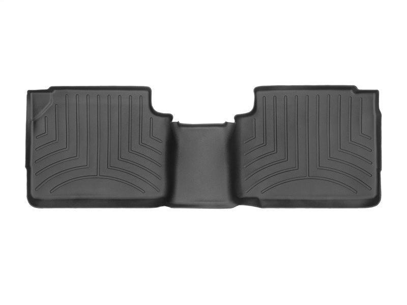 WeatherTech DigitalFit Rear FloorLiner for 2020-2022 Ford Escape Hybrid, Black - WET4416072