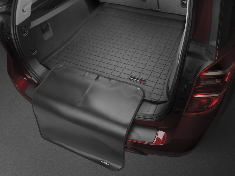 WeatherTech WET421806SK Gray Cargo Liner with Bumper Protector for 2025-2026 Chevrolet Equinox and GMC Terrain