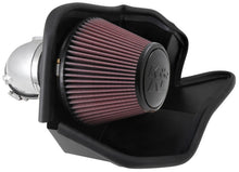 Load image into Gallery viewer, K&amp;N Engineering 69-5310TS Cold Air Intake System for 2013-2015 Hyundai Genesis Coupe 3.8L V6