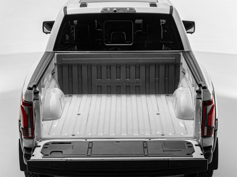WeatherTech ImpactLiner Cab Protector wet3FIL001 for 2015-2016 Ford F-150, Black