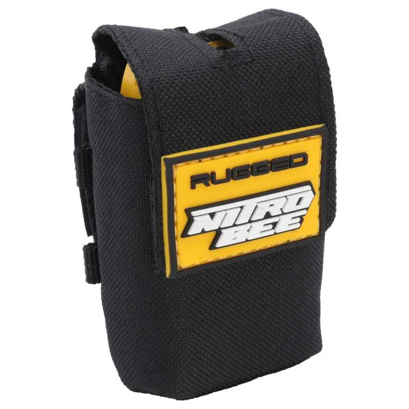 Rugged Radios Nitro Bag for Nitro Bee Xtreme – Durable Automotive Storage Solution