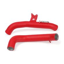 Load image into Gallery viewer, Mishimoto 2016+ Honda Civic 1.5T/Si Performance Intercooler Pipe Kit - Wrinkle Red