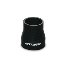 Load image into Gallery viewer, Mishimoto 2.0 to 2.5 Inch Silicone Transition Coupler - Black