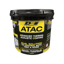 Load image into Gallery viewer, DEI ATAC Advanced Thermal Acoustic Coating - 1 Gallon for Automotive Interior Sound and Heat Control