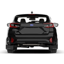 Load image into Gallery viewer, Rally Armor 24-25 Subaru Impreza Black UR Mud Flap with Red Logo – Durable Polyurethane Automotive Protection