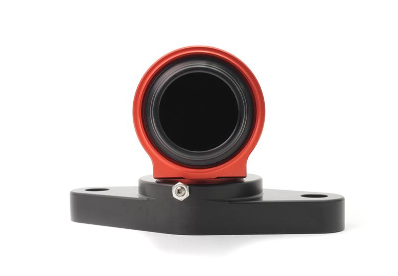 Perrin Performance Black Bypass/Blow Off Valve for Subaru WRX, Legacy, and Forester XT - Part PSF-TAC-610BK