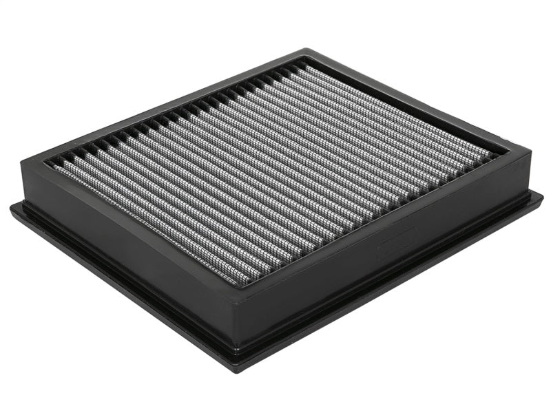 aFe MagnumFLOW OE Replacement Air Filter with Pro DRY S Media for Toyota Tundra and Tacoma 2014-2022