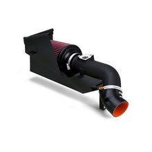Load image into Gallery viewer, Mishimoto Honda Civic Si Performance Air Intake with Heat Shield (2006-2011) – Wrinkle Black
