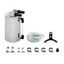 Load image into Gallery viewer, Mishimoto Large Aluminum Oil Catch Can Part No. misMMOCC-LA for Automotive Performance Enhancement