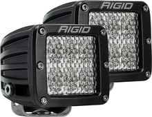 Load image into Gallery viewer, Rigid Industries D2 Series PRO Diffused Pod Light with 60? Lens Pair