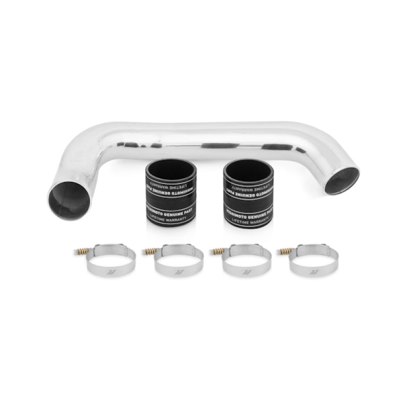 Mishimoto 6.4L Powerstroke Cold-Side Intercooler Pipe and Boot Kit for Ford 2008-2010