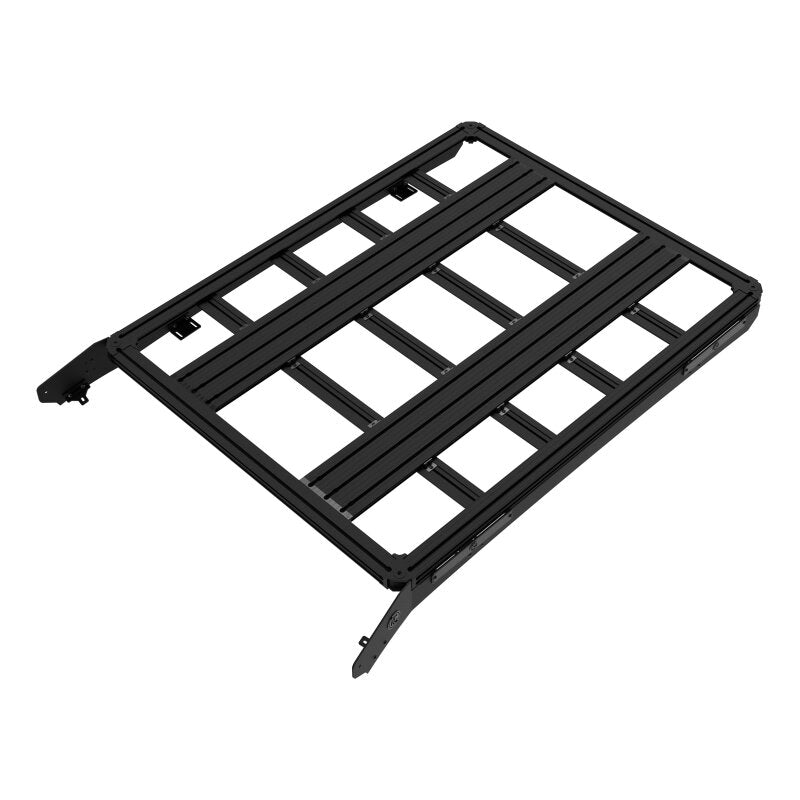 KC HiLiTES Platform One Roof Rack for Toyota Tacoma Double Cab (Part #KCL92304)