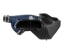 Load image into Gallery viewer, aFe Power 17-24 Ford F-150 Track Series Blue Kevlar Carbon Fiber Intake System with Pro 5R Filter