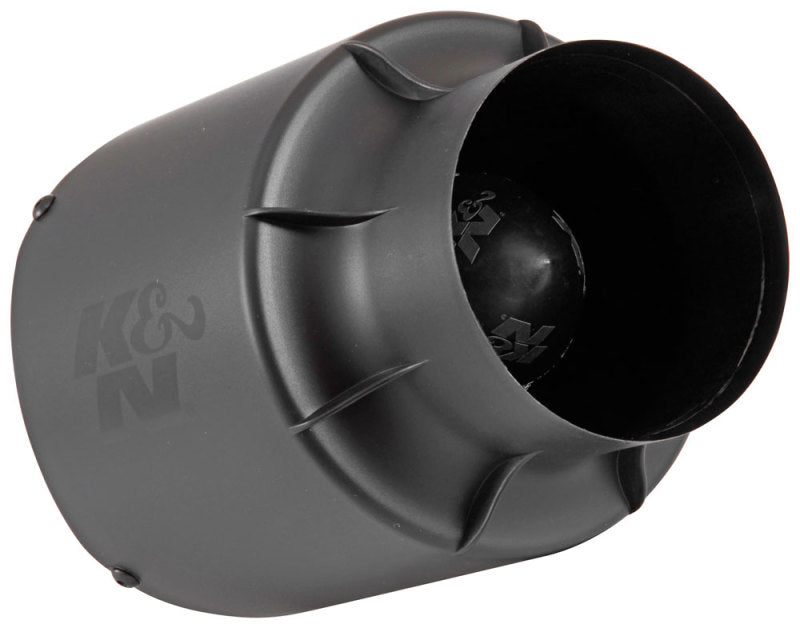 K&N 54 Series Shielded Cold Air Intake System - Universal Fit by K&N Engineering Part knn54-5000
