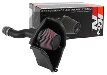 Load image into Gallery viewer, K&amp;N Engineering 63-3516 High-Flow Cold Air Intake System for 2016-2017 Honda Civic 1.5L L4