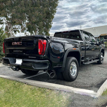 Load image into Gallery viewer, Banks Power 20-23 Chevy/GMC Duramax DRW Crew Cab 5-Inch Monster Exhaust System with Chrome SideKick Tip
