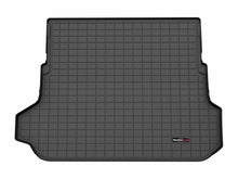 Load image into Gallery viewer, WeatherTech Cargo Liner for 2025-2026 Toyota 4Runner, Black, Behind 2nd Row Seating - WET401829
